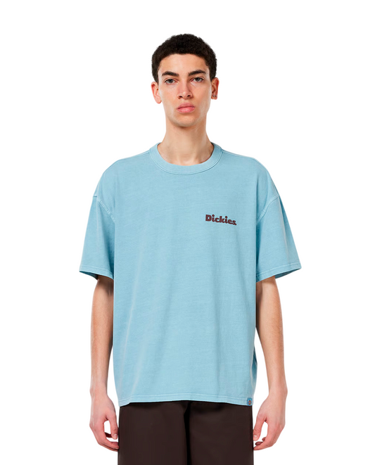 T-Shirt Dickies Script "Move On"