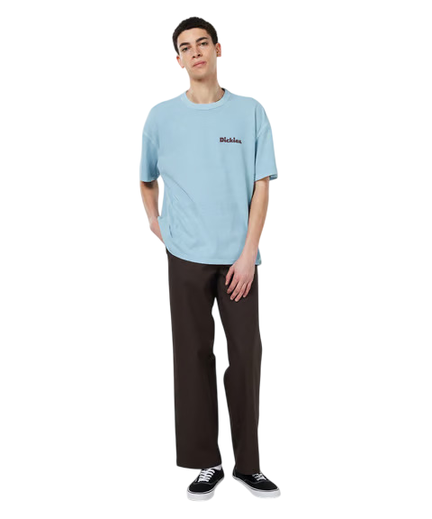 T-Shirt Dickies Script "Move On"