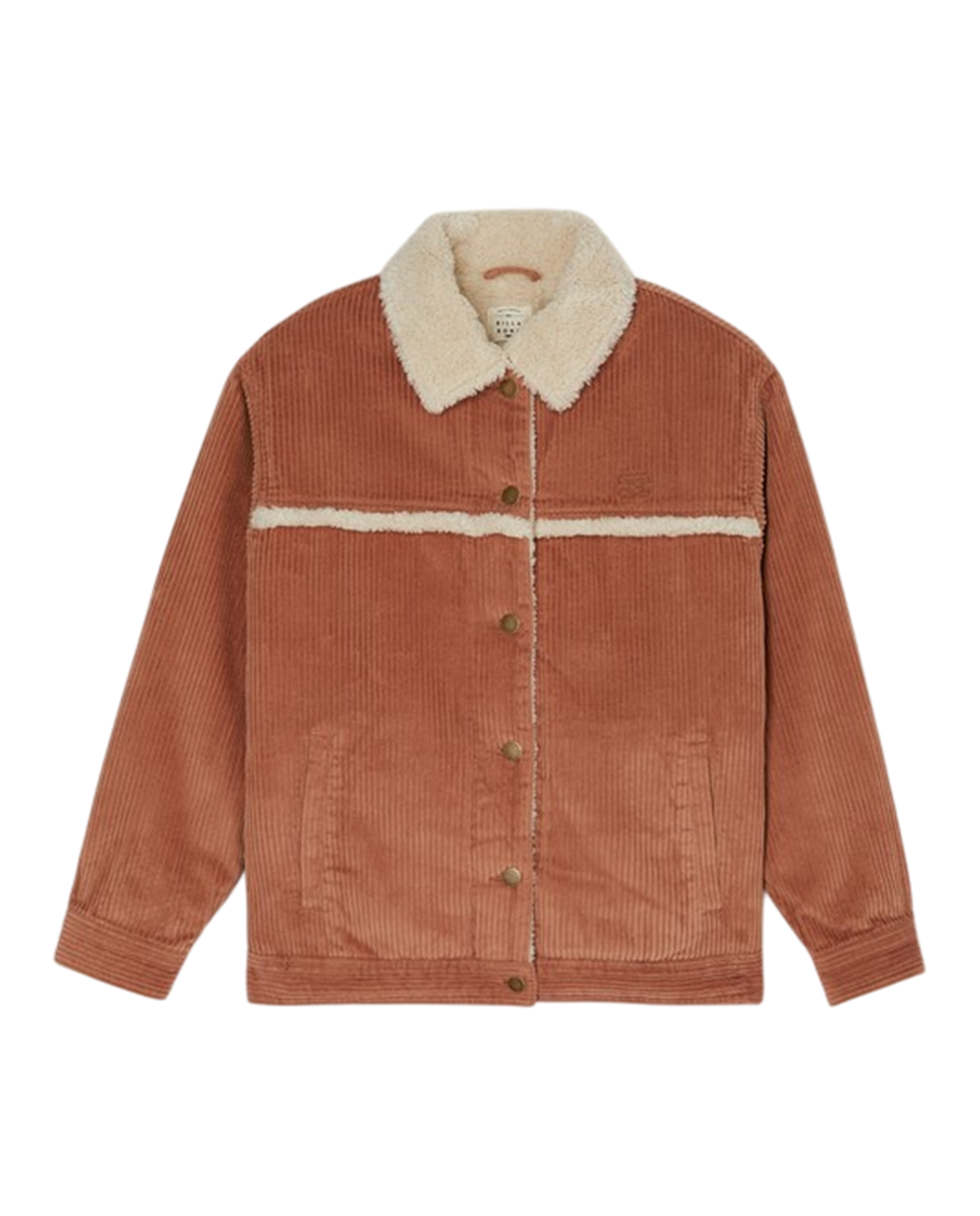 Casaco Billabong Cord In Love