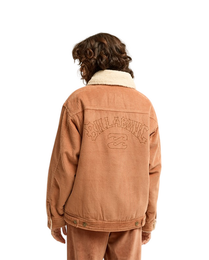 Casaco Billabong Cord In Love