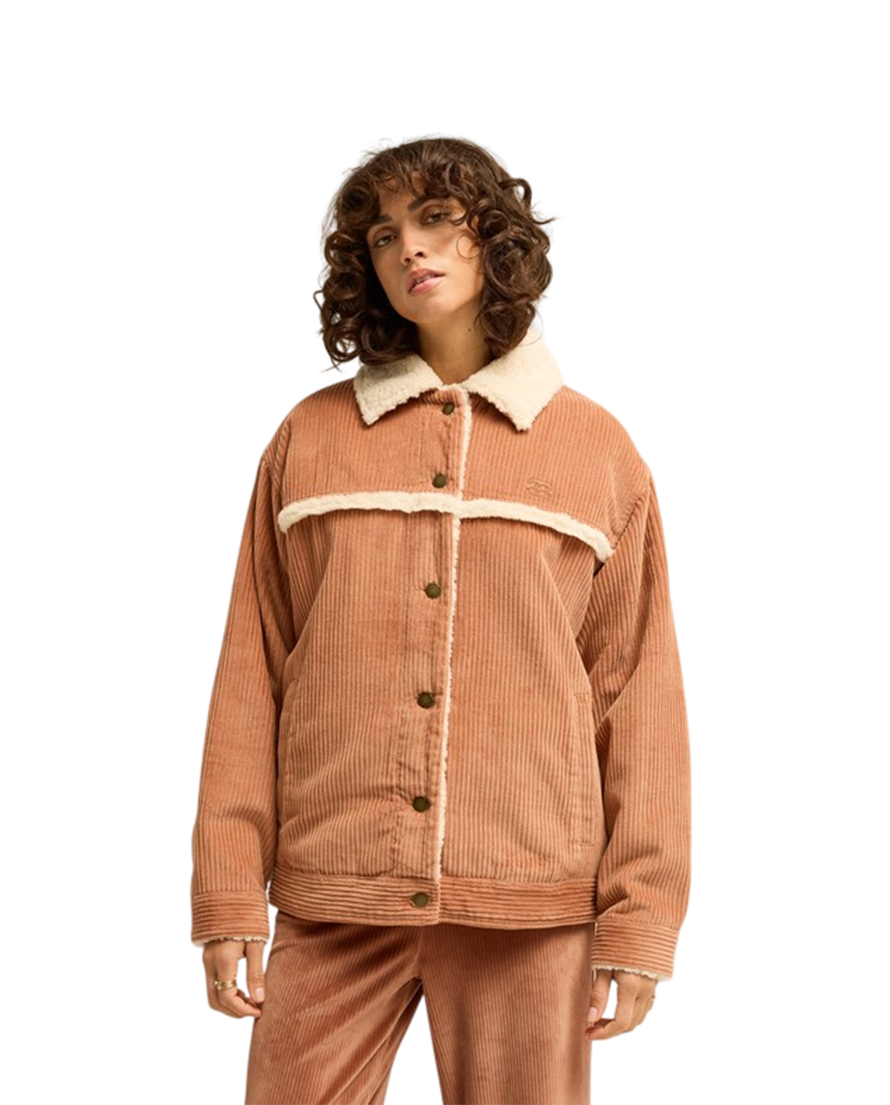 Casaco Billabong Cord In Love