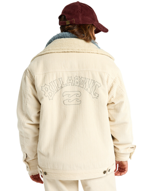 Casaco Billabong Cord In Love