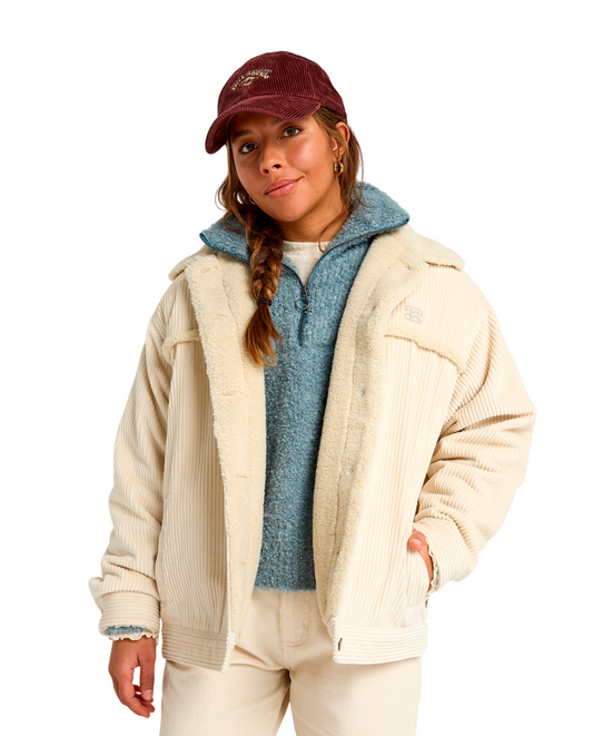 Casaco Billabong Cord In Love