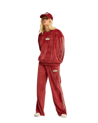 Sweat BillaBong Since 73 Kendall Cord
