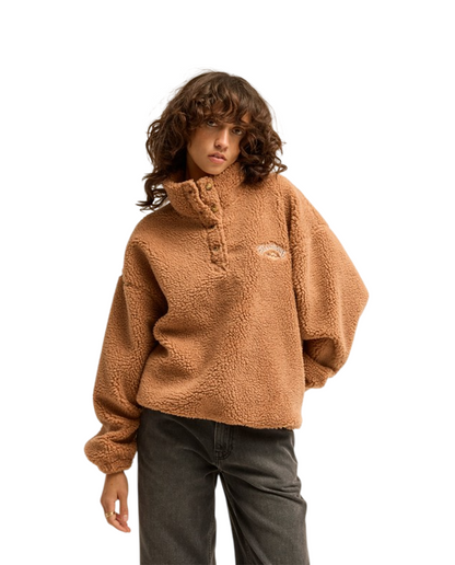 Sweat Polar Billabong Run the Road