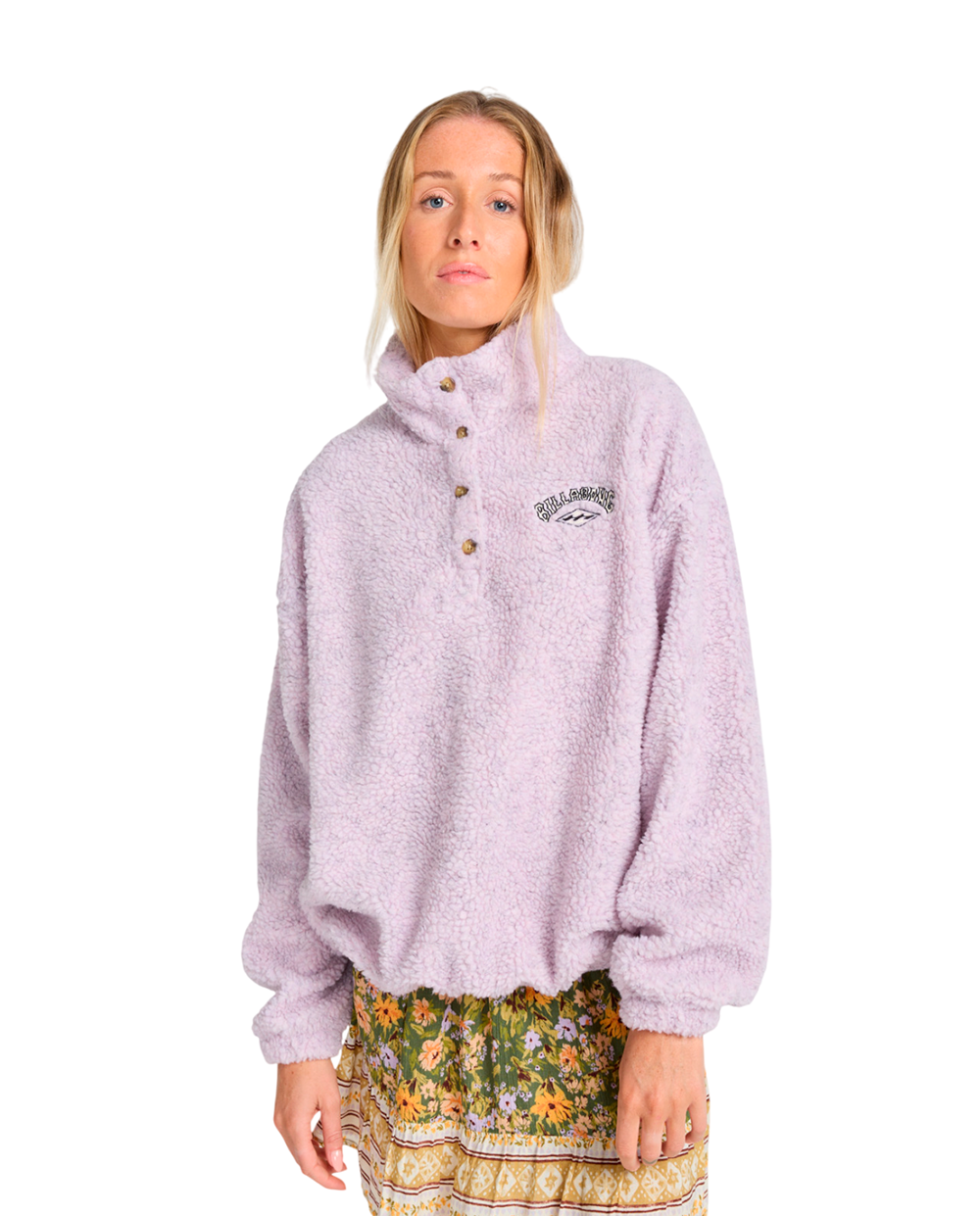 Sweat Polar Billabong Run The Road