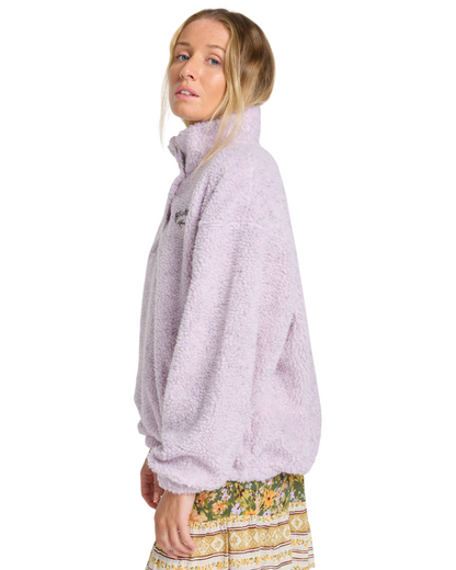 Sweat Polar Billabong Run The Road