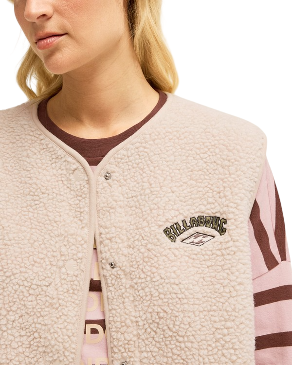Colete BillaBong Be Happy