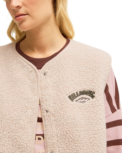 Colete BillaBong Be Happy