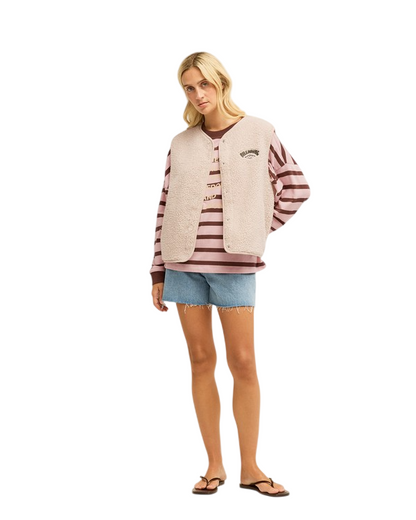 Colete BillaBong Be Happy