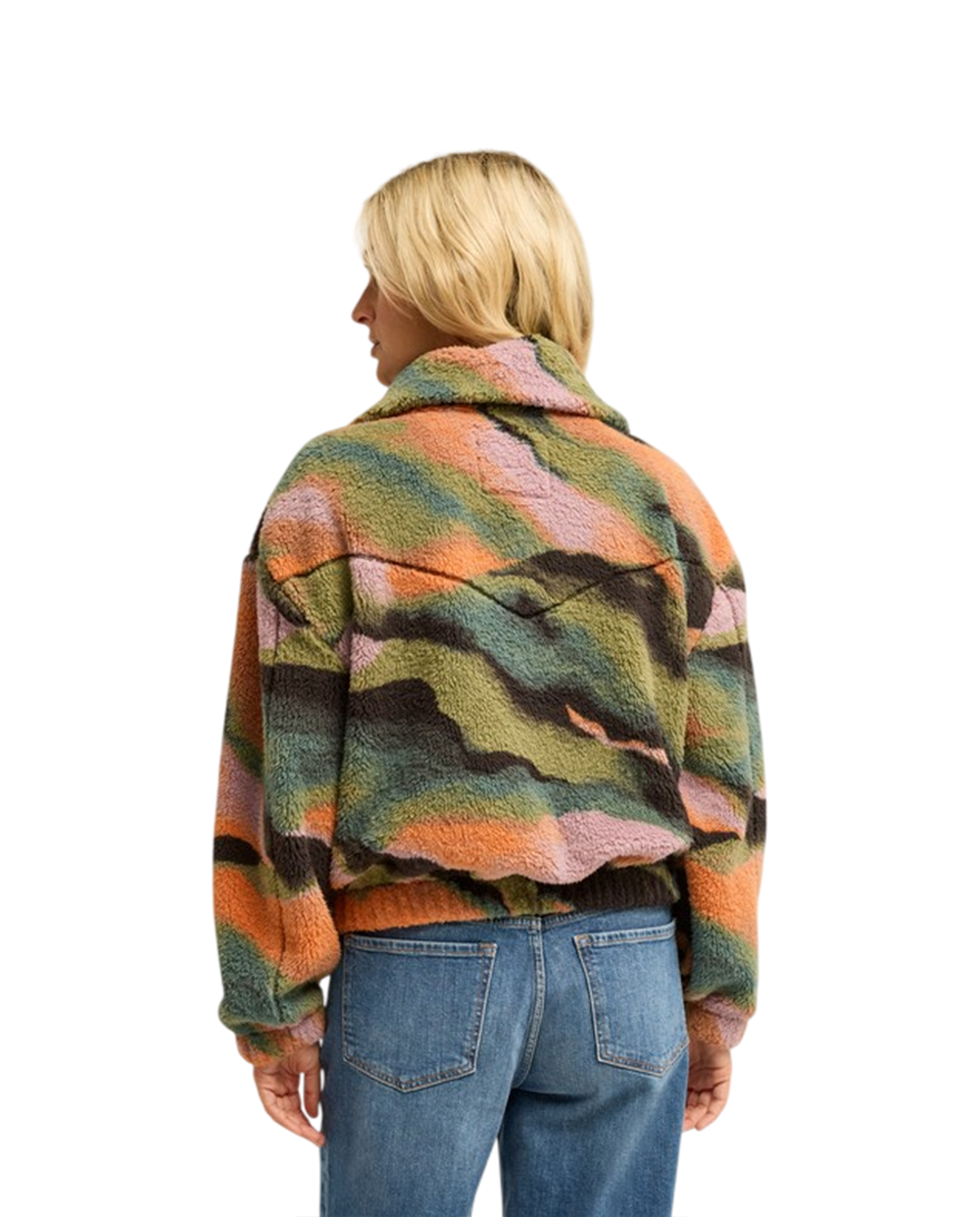 Sweat Polar Billabong Barra
