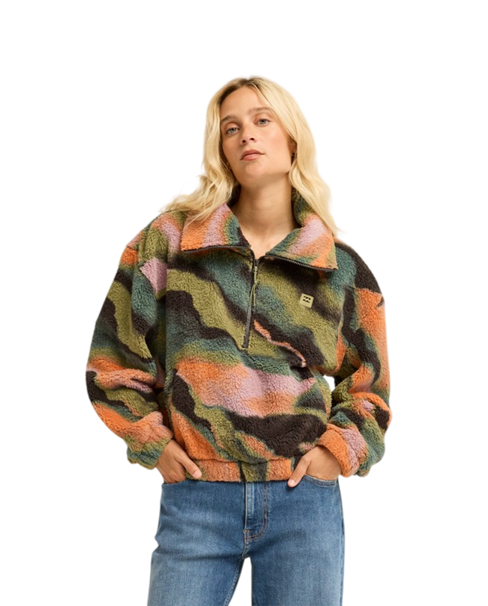 Sweat Polar Billabong Barra