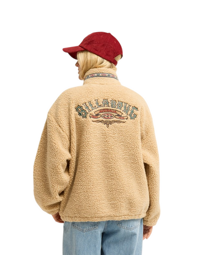 Sweat Polar Billabong Since 73 Stone Town