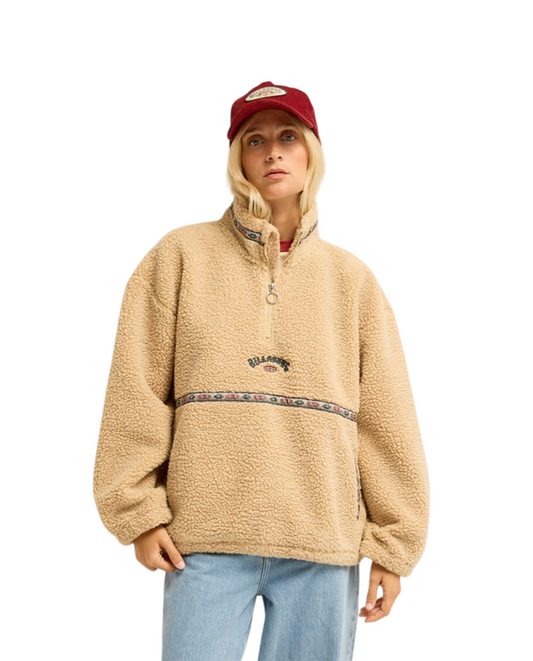 Sweat Polar Billabong Since 73 Stone Town