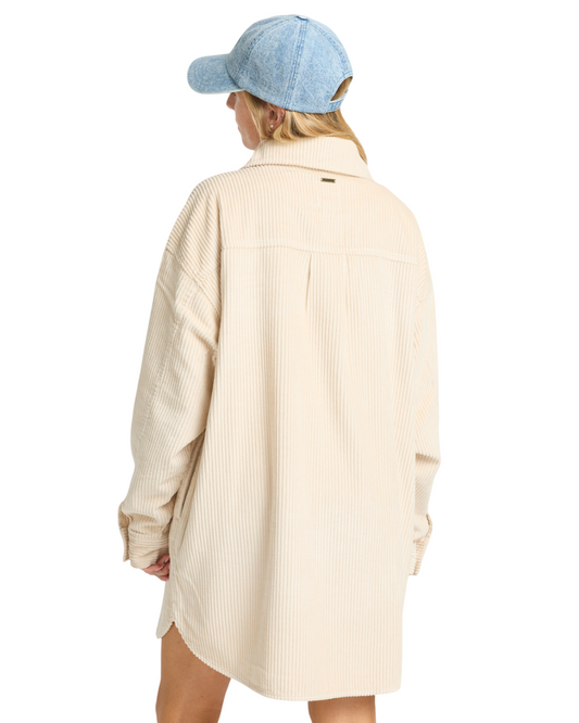 Vestido Billabong- Winter Ocean