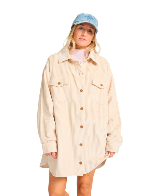 Vestido Billabong- Winter Ocean