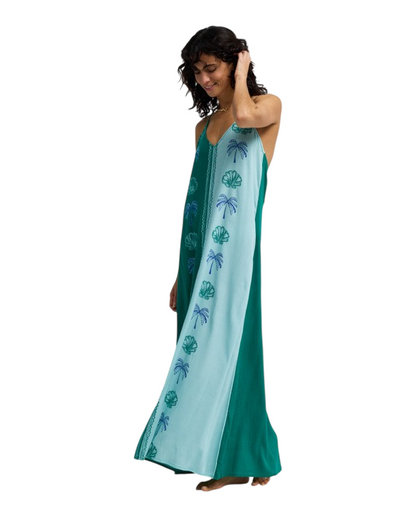 Vesdido BillaBong Gypsy Colorblock