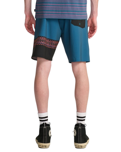 Calções BillaBong Burleigh Pro 18"