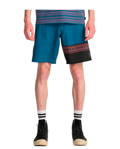 Calções BillaBong Burleigh Pro 18"
