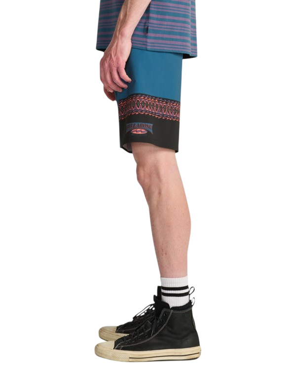 Calções BillaBong Burleigh Pro 18"