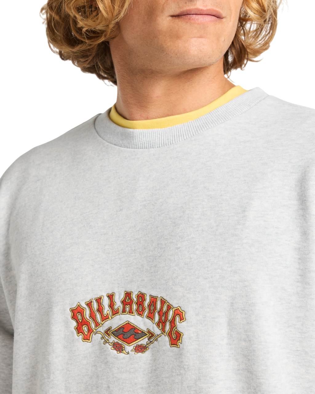 Sweat Billabong Core Lord Cr
