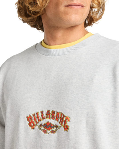 Sweat Billabong Core Lord Cr