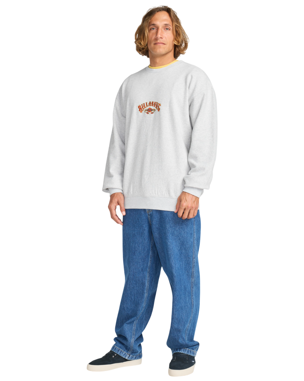 Sweat Billabong Core Lord Cr