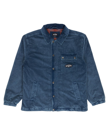 Camisa Billabong King Cord