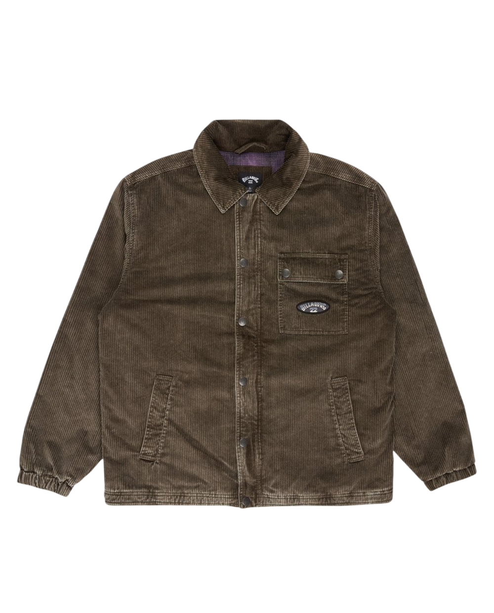 Camisa Billabong King Cord