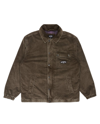 Camisa Billabong King Cord