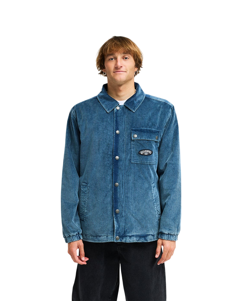 Camisa Billabong King Cord