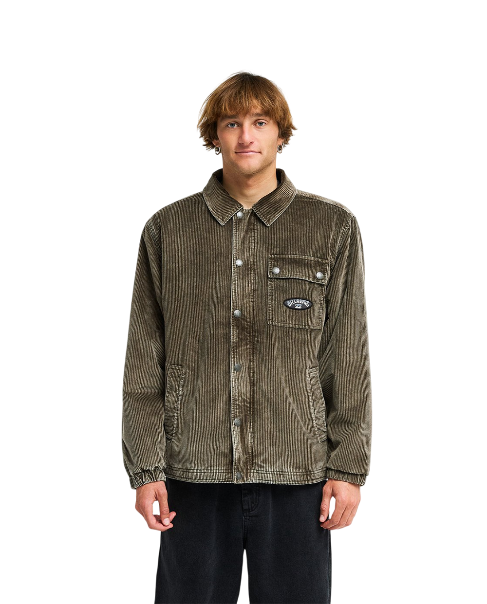 Camisa Billabong King Cord