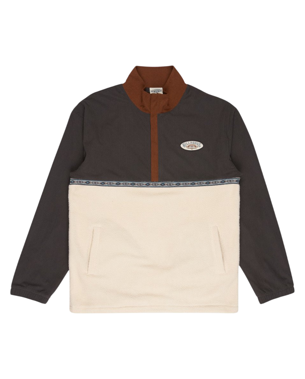 Sweat de velo Billabong Space Lobster