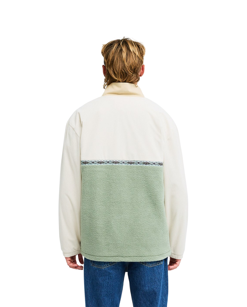 Sweat de velo Billabong Space Lobster