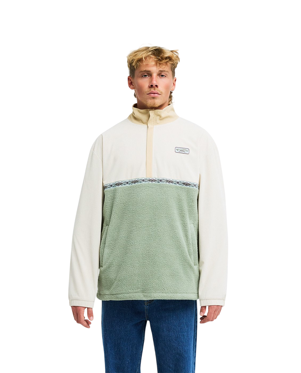 Sweat de velo Billabong Space Lobster