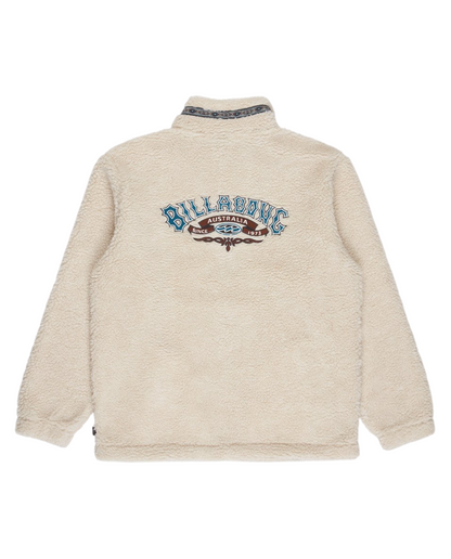 Sweat Polar Billabong Since 73 Tombstone