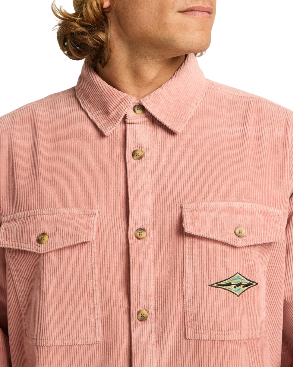 Camisa Billabong- Bong Days