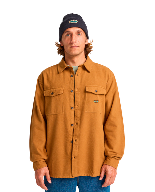 Camisa Billabong-Del Mar Flannel