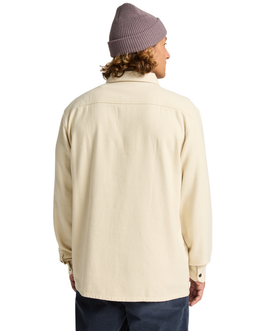 Camisa Billabong Del Mar Flannel