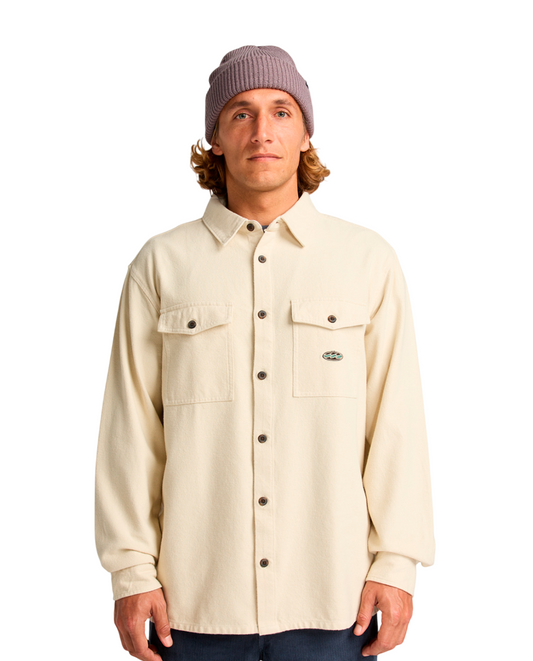 Camisa Billabong Del Mar Flannel