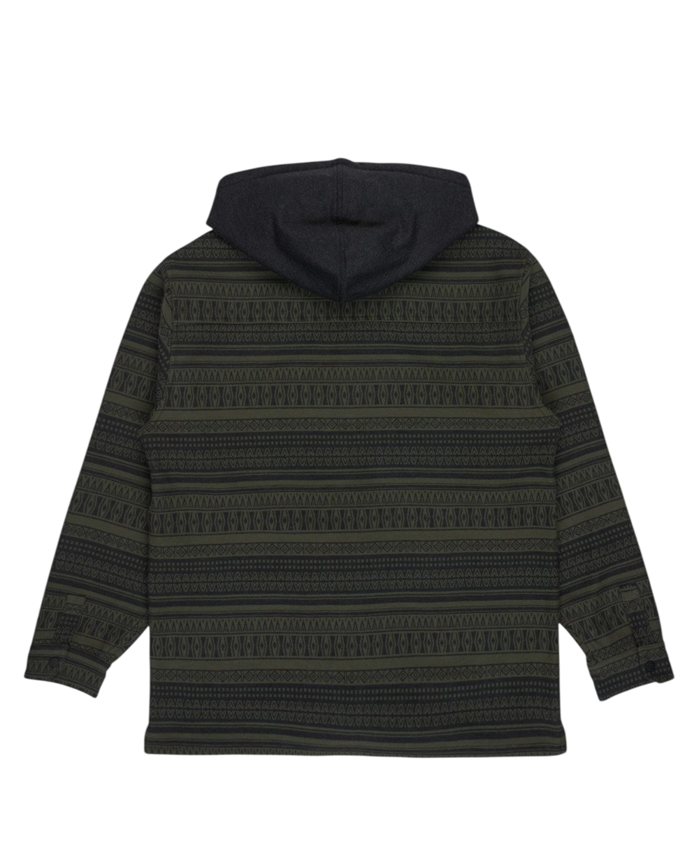Camisa com Capuz Billabong Furnace Bonded Jacquard