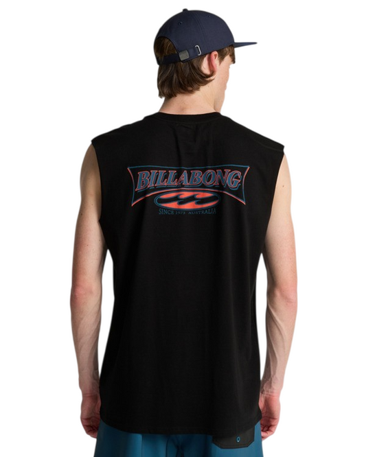 T-shirt BillaBong 73 Burleigh