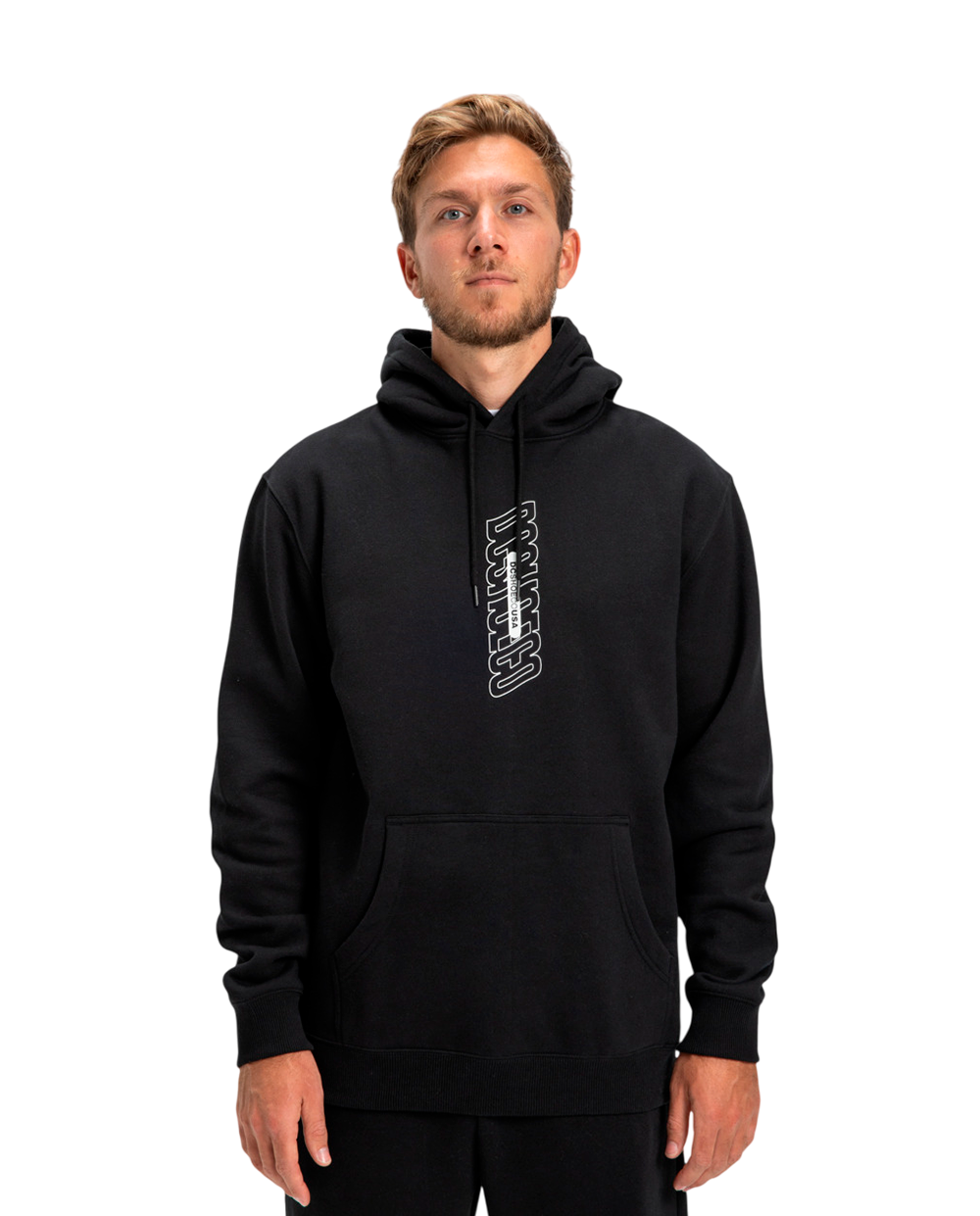 Hoodie DC  Omega