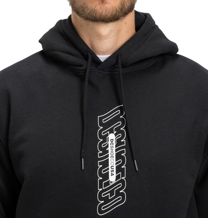 Hoodie DC  Omega
