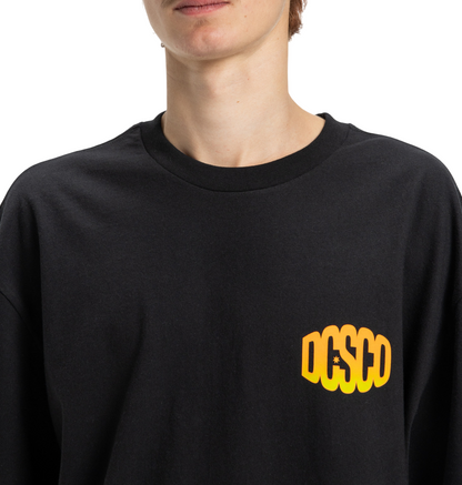 T-shirt DC Squash It