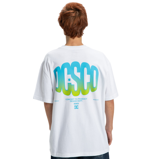 T-shirt DC Squash It