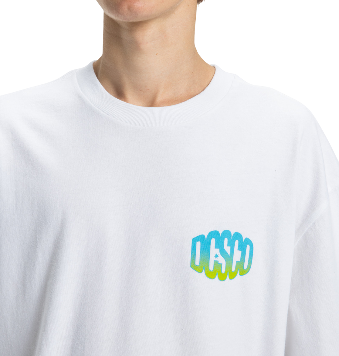 T-shirt DC Squash It