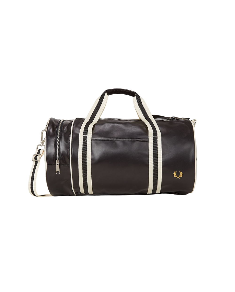 Saco Fred Perry cilíndrico clássico