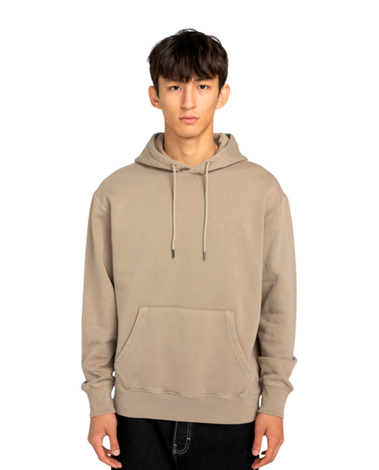 Hoodie Element Lowcase Pigment