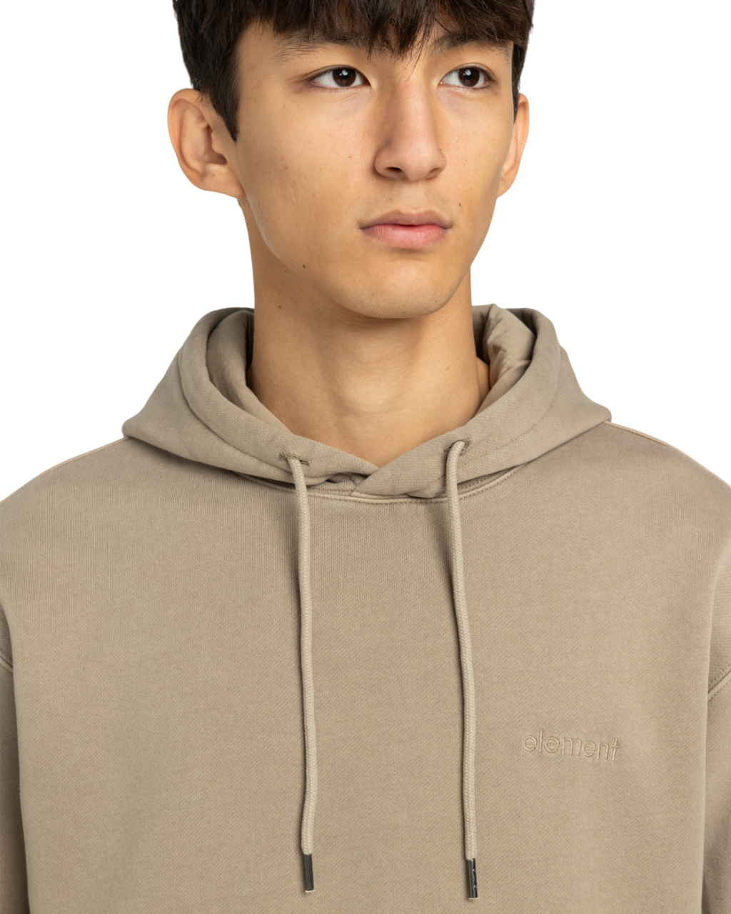 Hoodie Element Lowcase Pigment